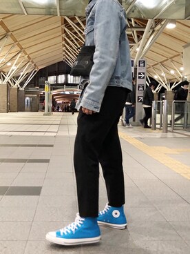 NOO  NAMEさんのコーディネート