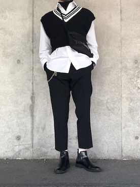 NOO  NAMEさんのコーディネート