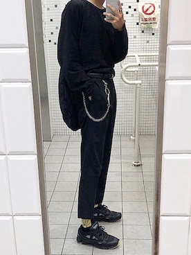 NOO  NAMEさんのコーディネート