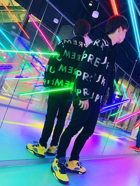 杏さんのコーディネート