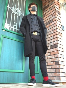 杏さんのコーディネート