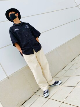 杏さんのコーディネート