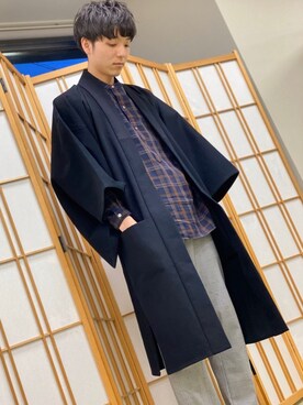 デニム羽織り の人気ファッションコーディネート Wear