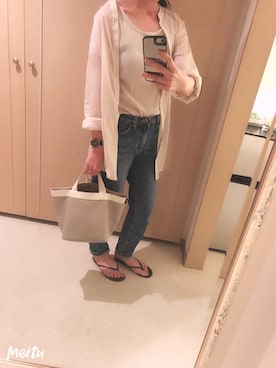 dome☆さん（レディース・159cm）の夏コーディネート