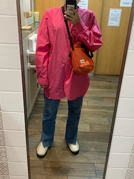 zupontasさん（レディース・158cm）の夏コーディネート