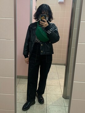 zupontasさん（レディース・158cm）の冬コーディネート