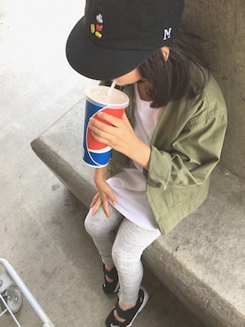 jasmineさんのコーディネート