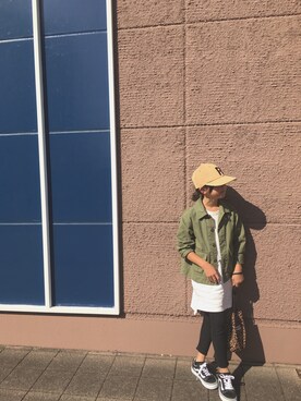 jasmineさんのコーディネート