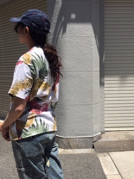 momoさん(レディース・165cm)の春コーディネート