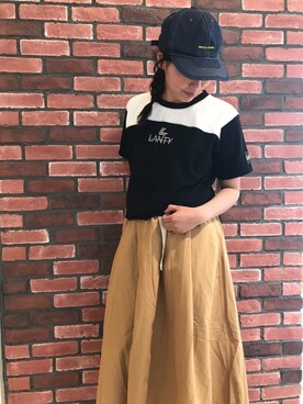 momoさん（レディース・165cm）の秋コーディネート