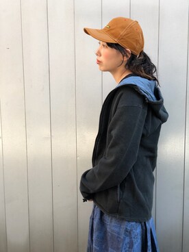 momoさん（レディース・165cm）の秋コーディネート