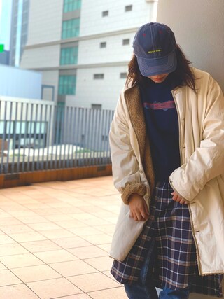 Momo Green Bowl 南堀江店 のコーディネート一覧 Wear