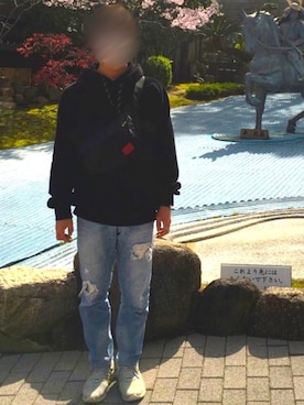 ゆうたさん（メンズ・167cm）の春コーディネート