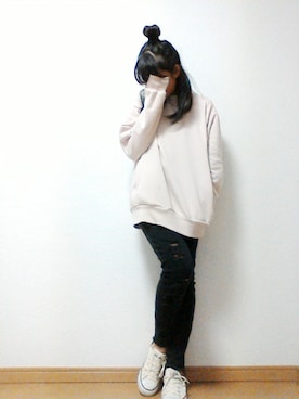 MOMOさんのコーディネート