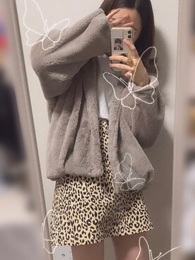 𝒶 𝓎 𝒶さん（レディース・155cm）の秋コーディネート