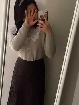 𝒶 𝓎 𝒶さんのコーディネート