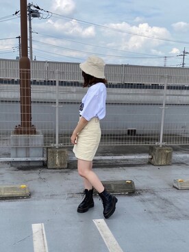 𝒶 𝓎 𝒶さん（レディース・155cm）の秋コーディネート