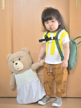 YUYU+さんのコーディネート