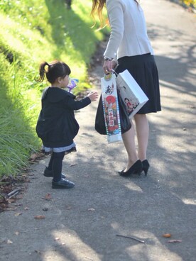 YUYU+さんのコーディネート