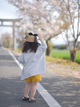 YUYU+さんのコーディネート