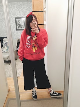 「MONKI（モンキ）のアイテム（レッグウェア）」を使った、あんにさん（レディース・171cm）の秋コーディネート