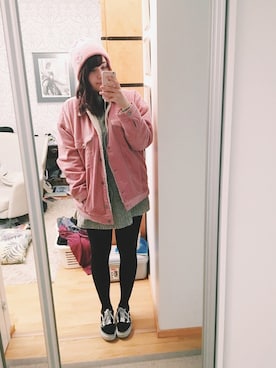 Monki cord jacket Clearance