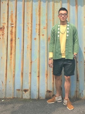 Spockさんのコーディネート