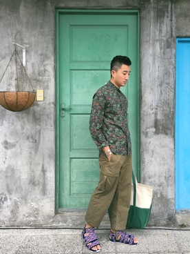 Spockさんのコーディネート