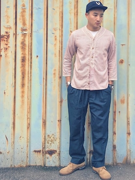 Spockさんのコーディネート