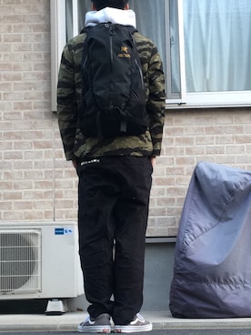 ﾋﾟｴﾋﾟｴさんのコーディネート