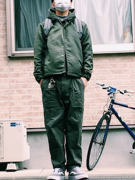 ﾋﾟｴﾋﾟｴさんのコーディネート