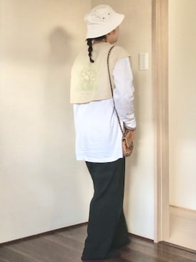 chill&soさんのコーディネート