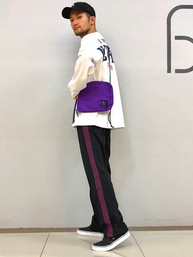 boy.さん（メンズ・171cm）の秋コーディネート