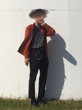 ちおさんのコーディネート