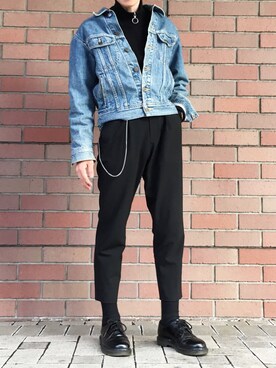 ちおさんのコーディネート