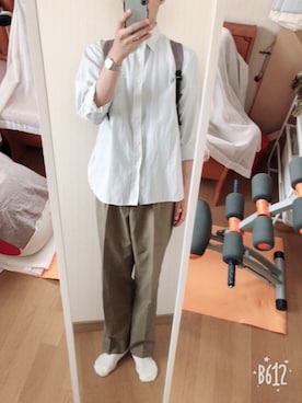 「CONVERSE（コンバース）のアイテム（レッグウェア）」を使った、リョウキさんさん（メンズ・183cm）の夏コーディネート