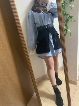 ひなさんのコーディネート