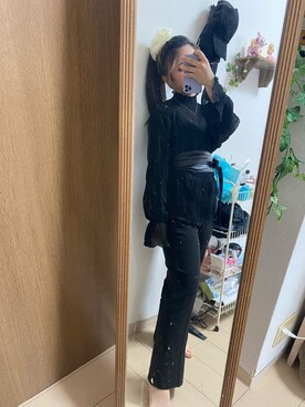 ひなさんのコーディネート