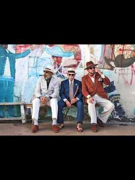 iu_Zipanguさんのコーディネート