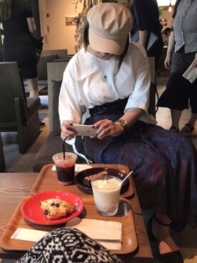 haruka さんのコーディネート