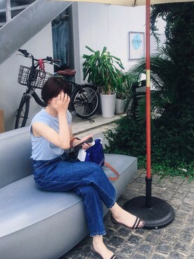 haruka さんのコーディネート