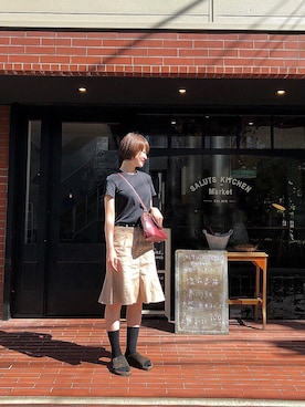 haruka さんのコーディネート