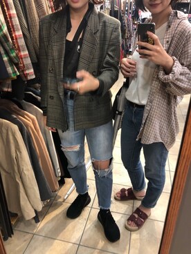 haruka さんのコーディネート