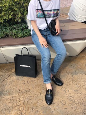 haruka さんのコーディネート