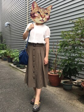 Chouchouさんのコーディネート