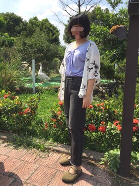 Chouchouさんのコーディネート