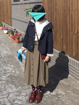 Chouchouさんのコーディネート