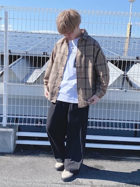 ゆうさんのコーディネート