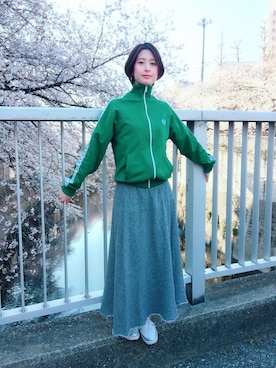 tracktop girlさんのコーディネート