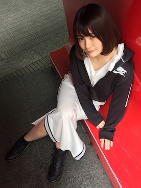 tracktop girlさんのコーディネート